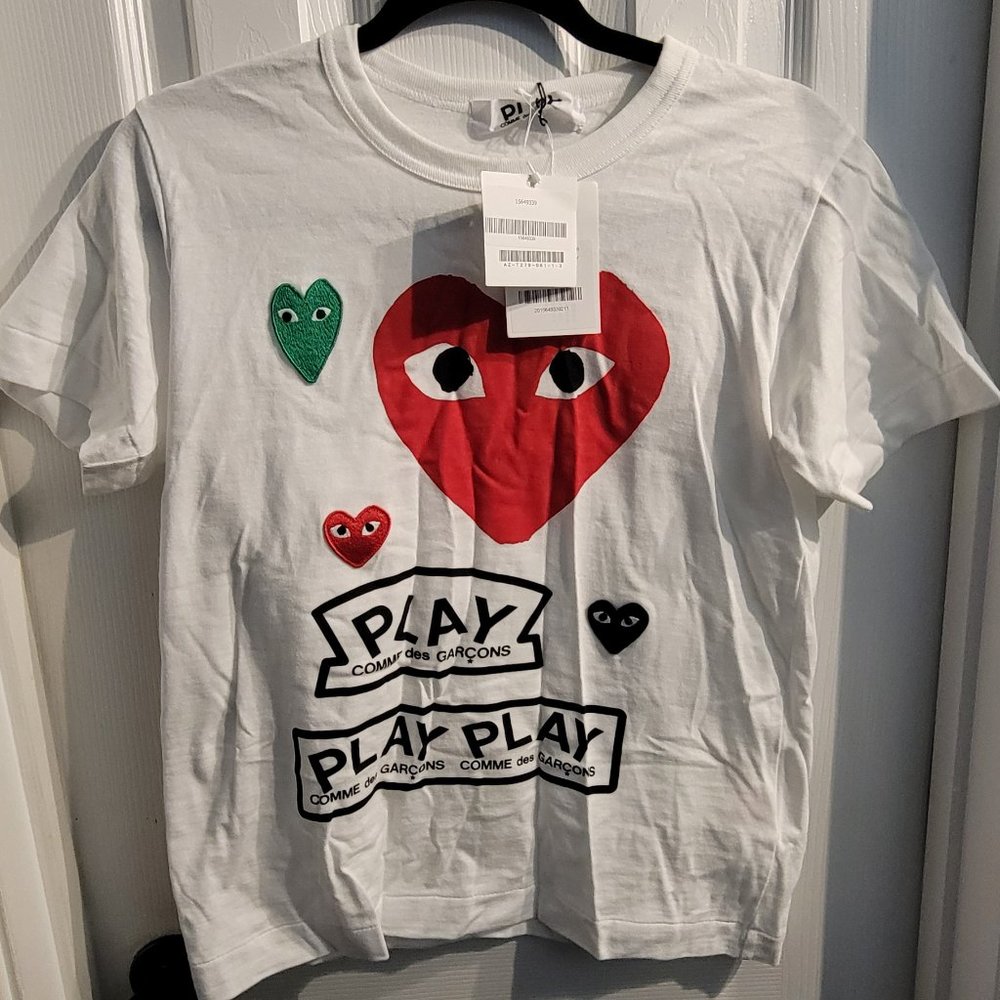 Comme des Garcons t-shirt